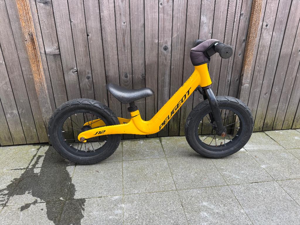 Loopfiets peuter Peugeot, Ophalen, Gebruikt, Loopfiets