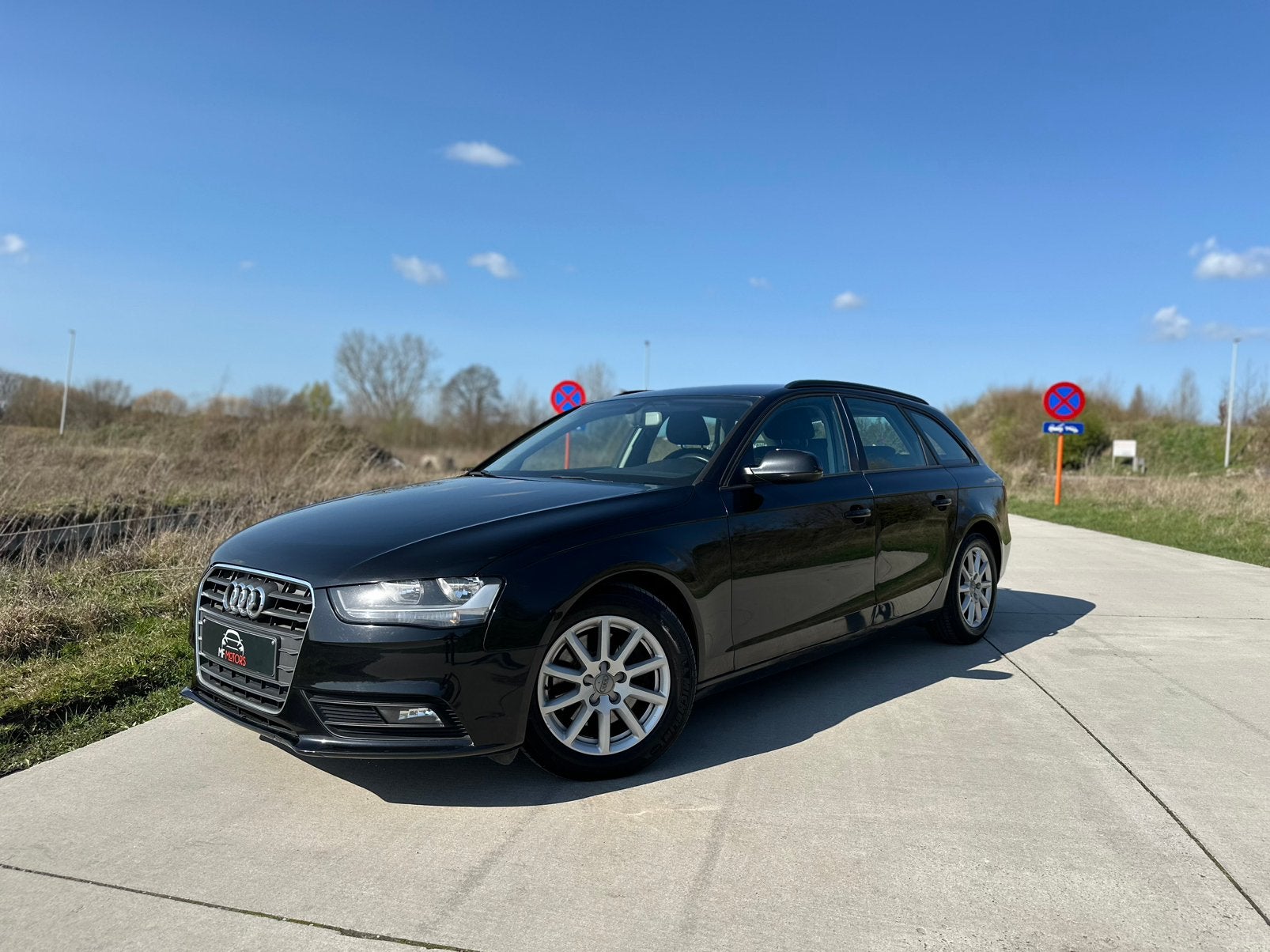 AUDI A4 | BREAK | AVANT | 2.0TDI | 136 CV | EURO 5B, Achat, Entreprise, Garantie prolongée, Boîte manuelle