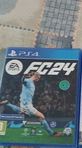 fc24, Consoles de jeu & Jeux vidéo, Enlèvement, Plateforme