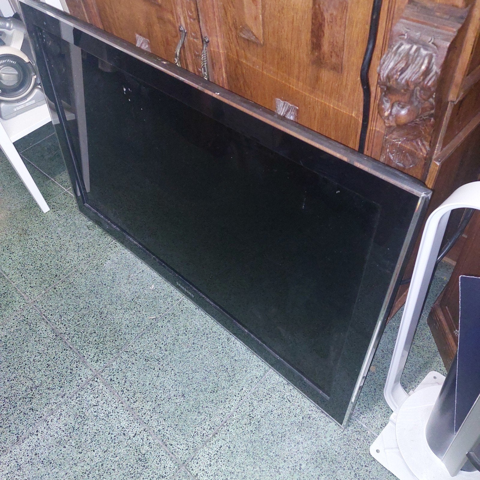 Tv Samsung 40 inch geen voet bij, Ophalen, Samsung