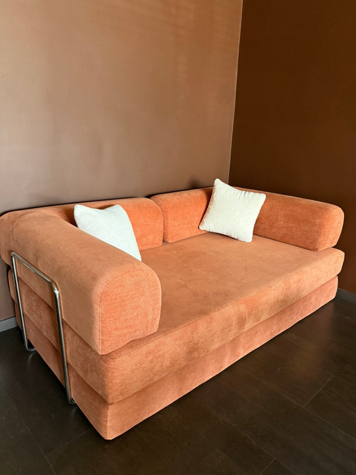 Teddy sofa, Neuf, 100 à 125 cm, 150 à 200 cm, Enlèvement