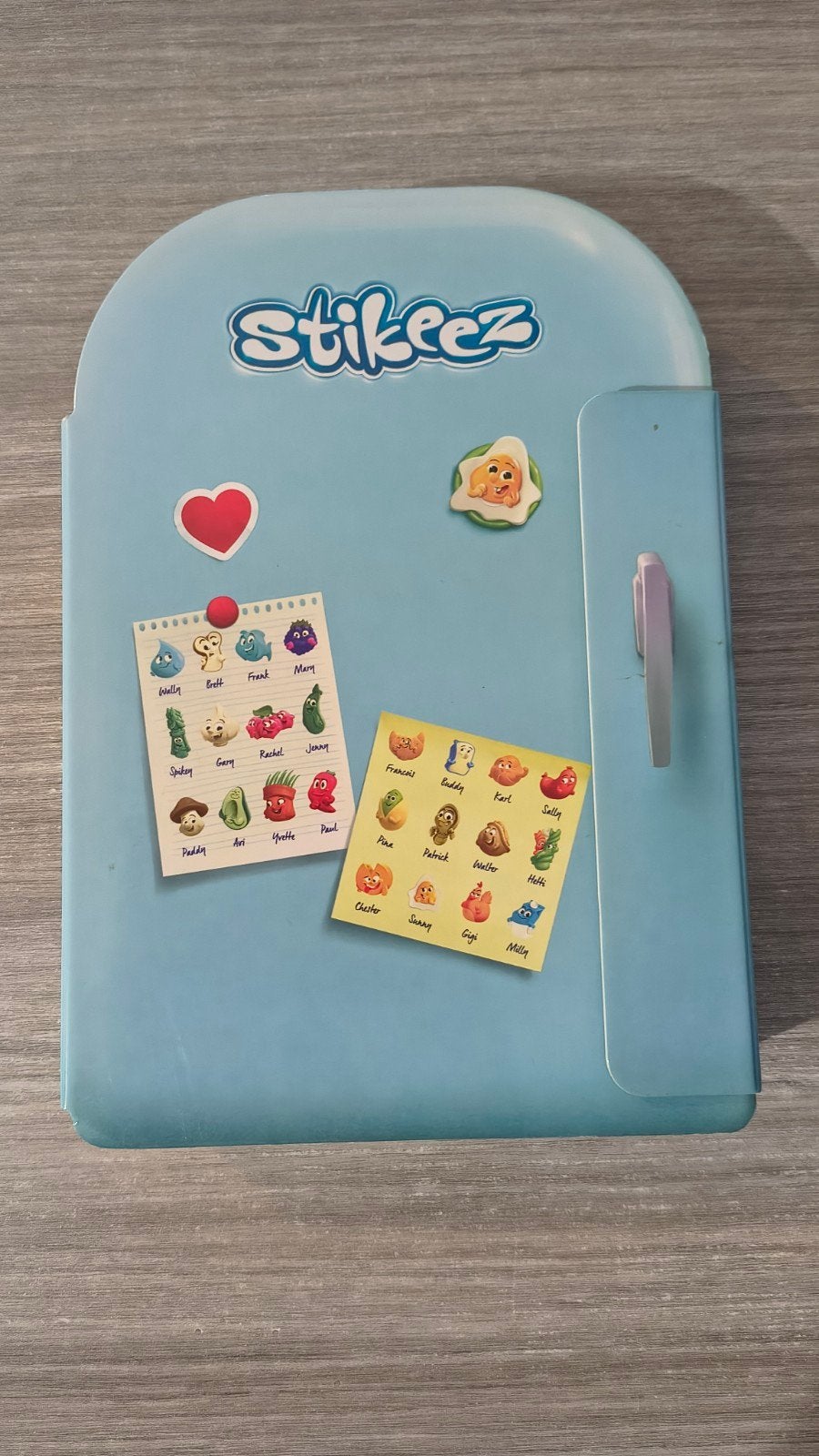 stikiez lidl, Lidl, Ophalen of Verzenden