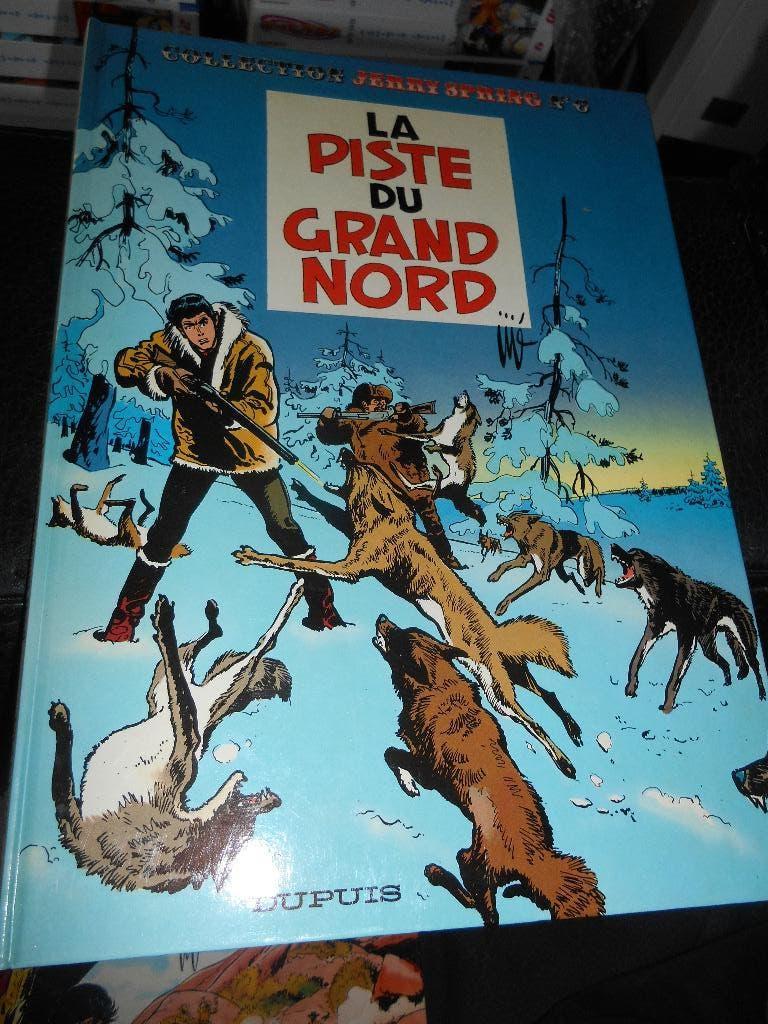 Jerry Spring 6 ( c) de 1986, Boeken, Stripverhalen, Ophalen of Verzenden