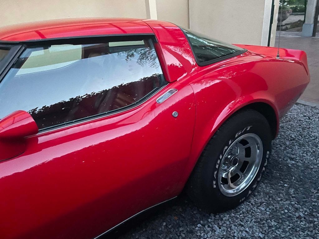 Corevettec3 1980 coupe L82, foto 4