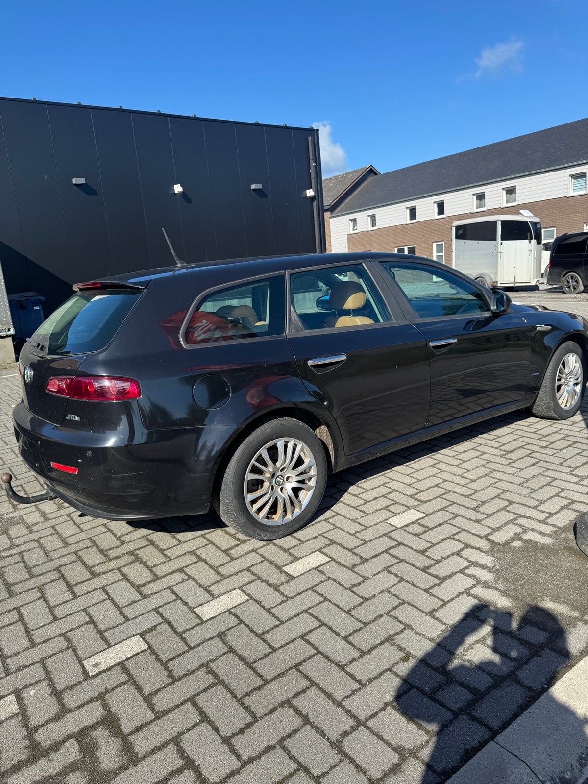 ALFA, Autos, Achat, Beige, Boîte manuelle, 5 portes