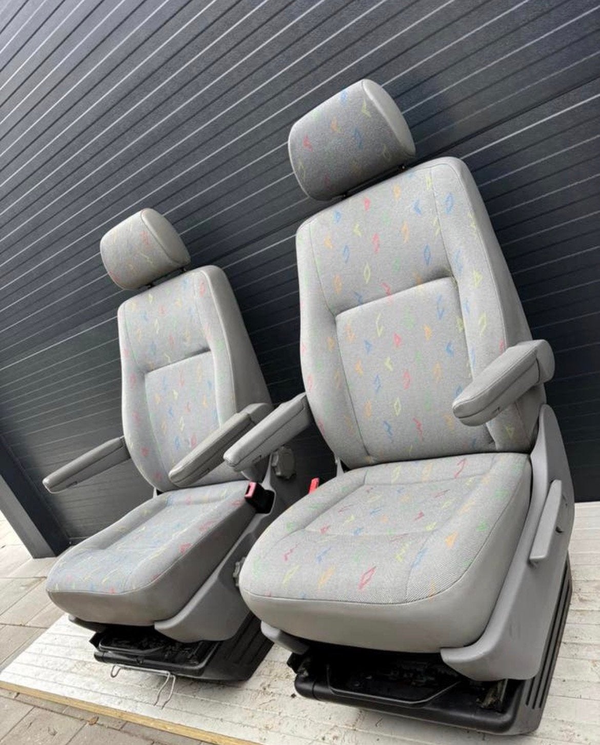 Stoelen comfort Volkswagen Transporter T5 inka 2004-2023, Enlèvement ou Envoi, Volkswagen