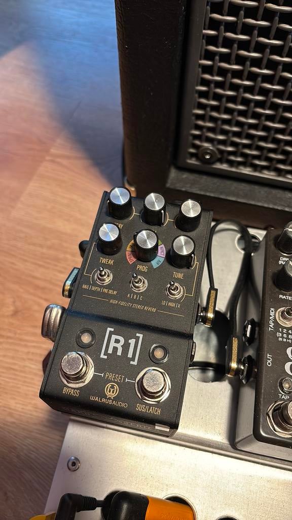 R1 Walrus, Musique & Instruments, Enlèvement ou Envoi, Comme neuf, Reverb