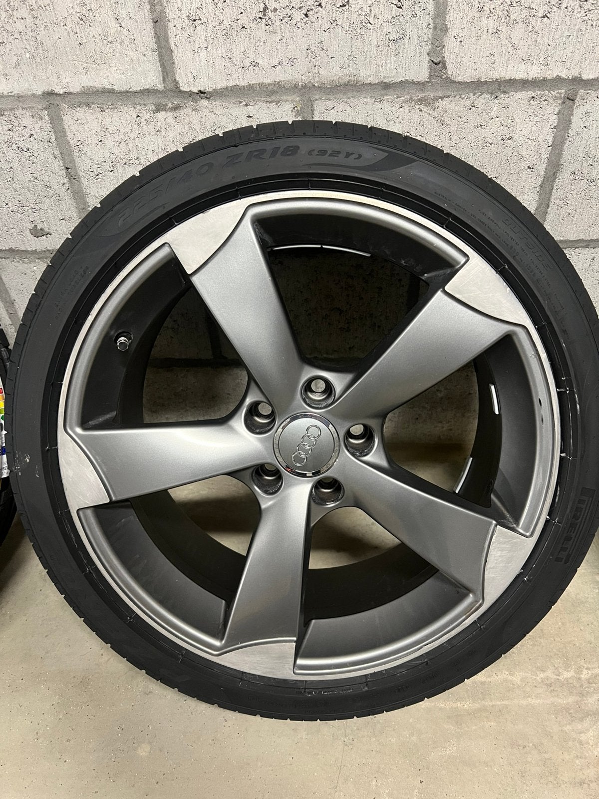 Audi A4/5/6 18” Rotor, Auto-onderdelen, Banden en Velgen, Ophalen, Band(en)