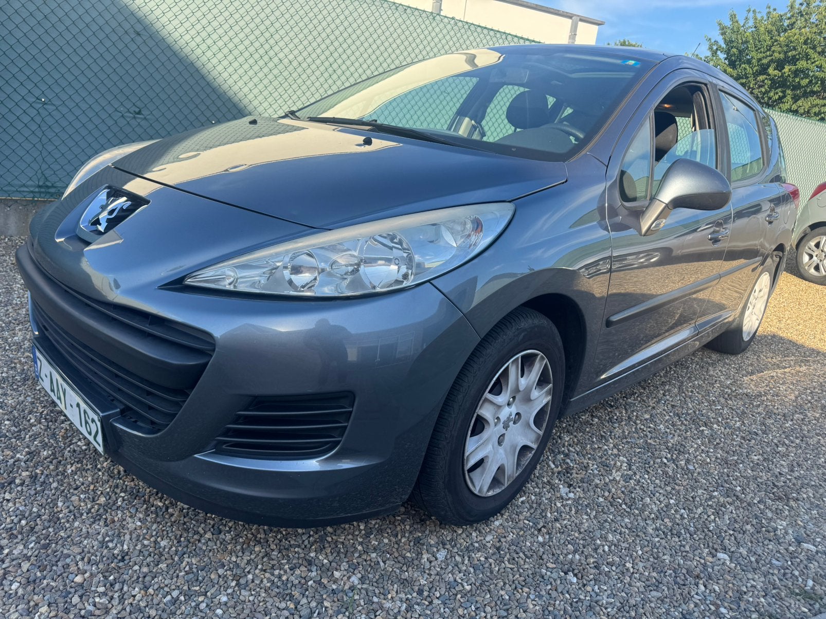 Peugeot 207 sw 1.4i 2011 215000km break airco! Zomeenemen!, Autos, Achat, Entreprise, Break, Essence