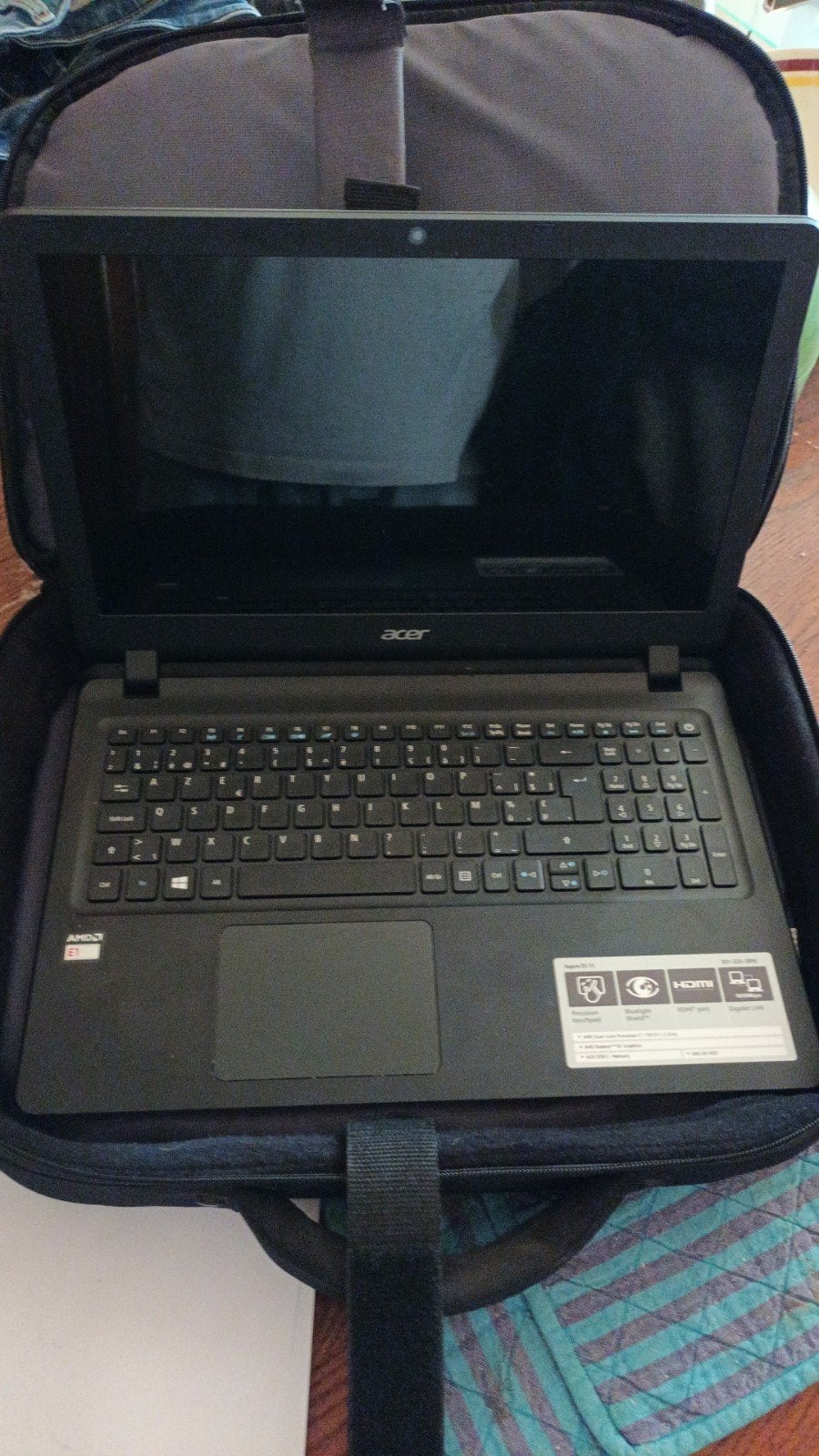ordinateur portable acer, Informatique & Logiciels, Enlèvement, Acer