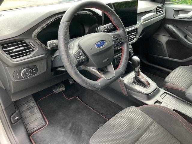 Ford Focus Clipper 1.0i EcoBoost MHEV ST-Line X, Auto's, Ford, 124 g/km, 5 deurs, Particulier, Zilver of Grijs