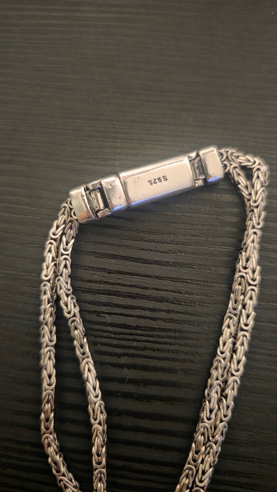Bracelet en argent, Bijoux, Sacs & Beauté, Enlèvement