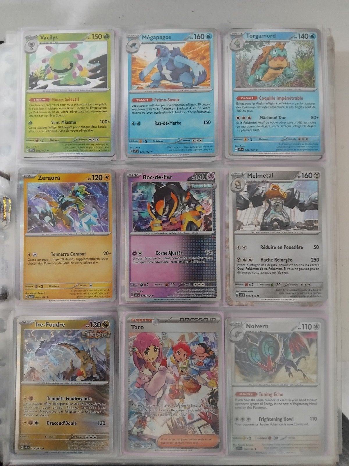 Pokemon, Envoi