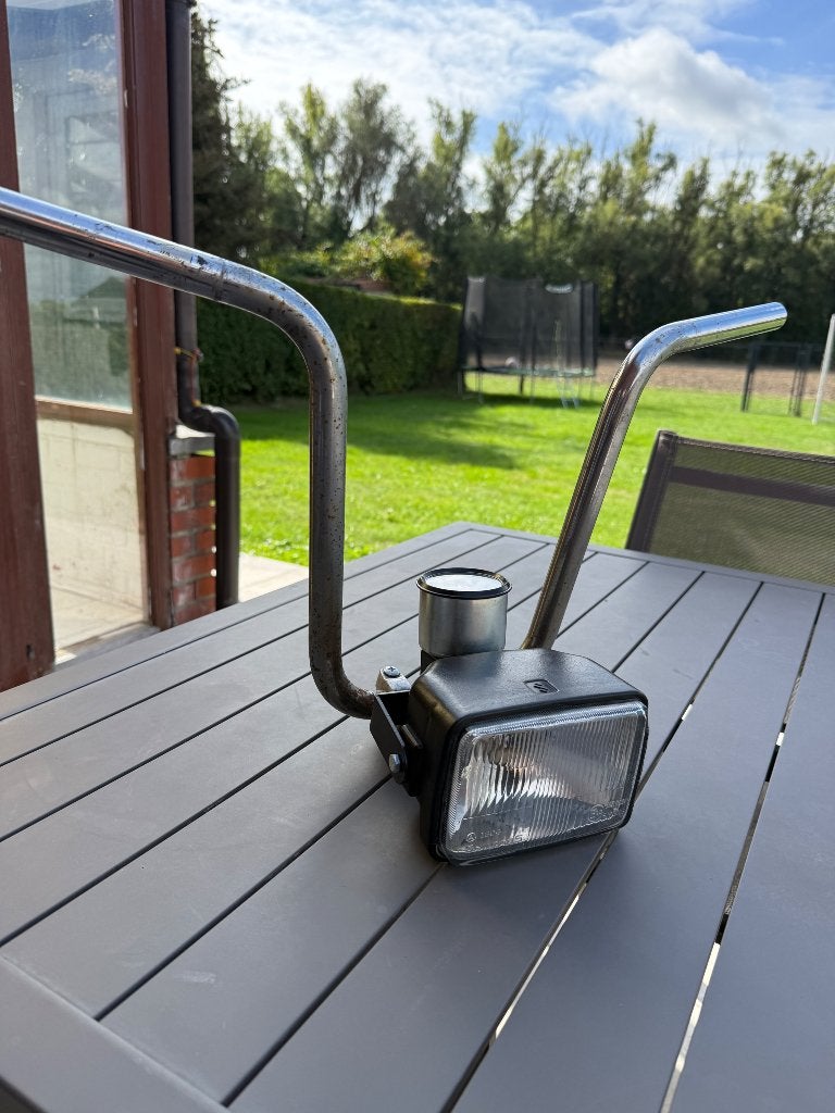 Honda camino, Enlèvement ou Envoi, Utilisé, Phare, Honda