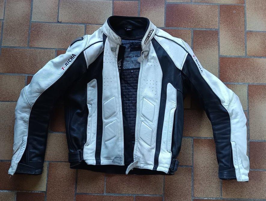Richa veste T-REX 50, Motos, Seconde main, Enlèvement ou Envoi, RICHA, Manteau | cuir