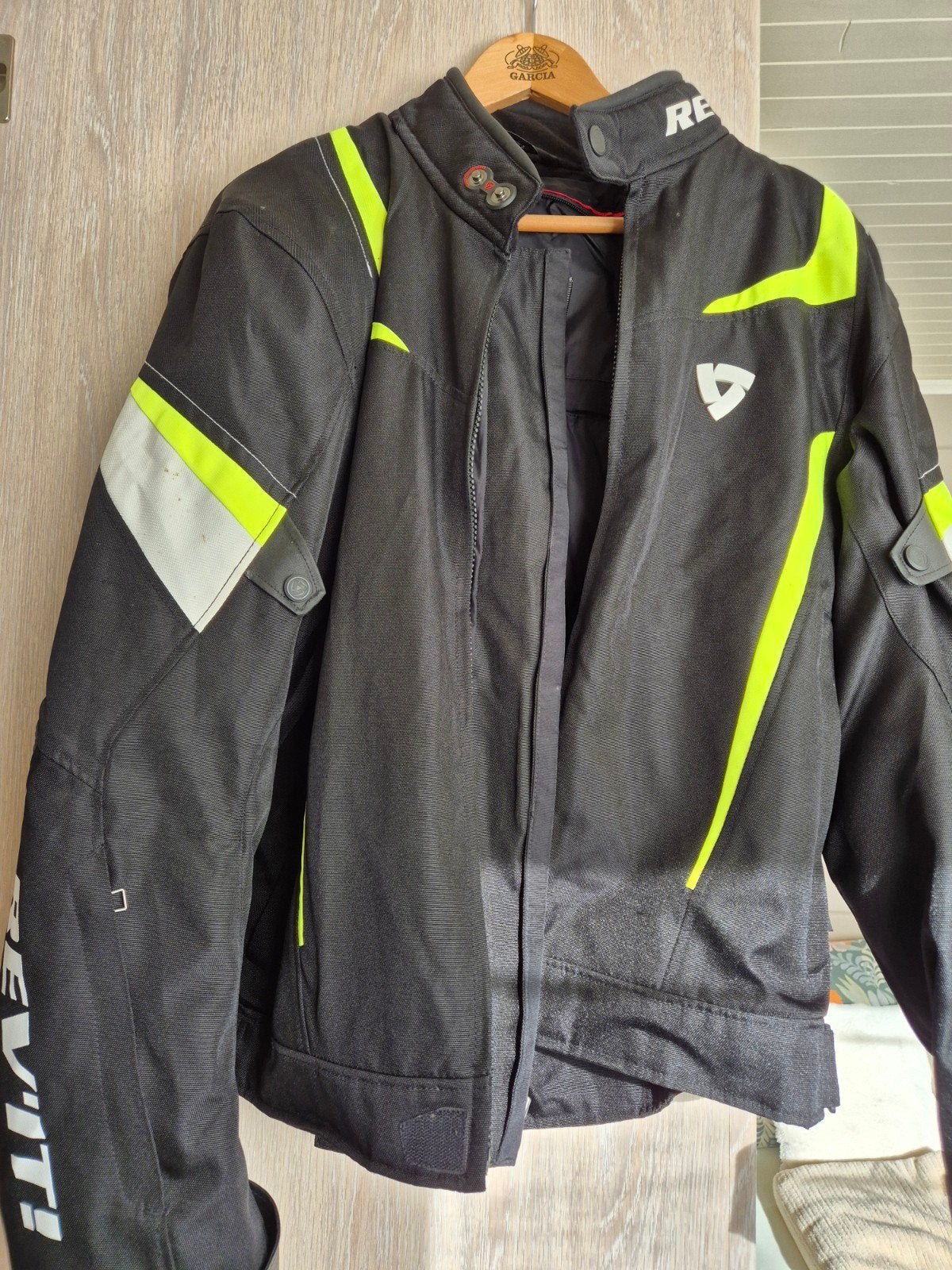 Motorjas Rev´it, Motoren, Ophalen, Dames, Jas | textiel, REV’IT!