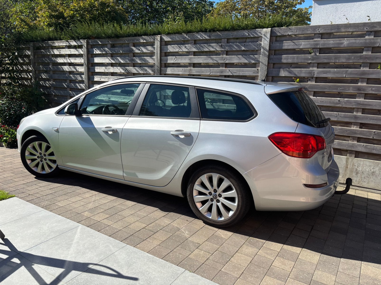 Opel Astra Sports Tourer 1.3 CDTI - 95 pk - 163.370 km, Auto's, Particulier, Te koop, Break, Handgeschakeld