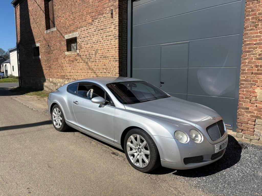 Bentley continental gt 2007 RHD, Autos, Bentley, Achat, Continental, Automatique, Particulier