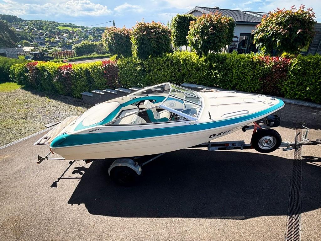 Bayliner capri 1851, Sports nautiques & Bateaux, Avec télécommande, Enlèvement, Utilisé, Bayliner
