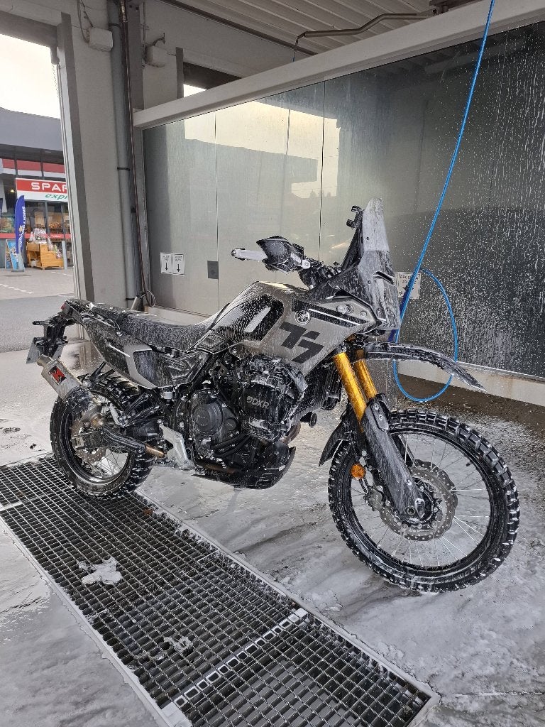 Motorfiets, Nieuw, Motorrijbewijs A, Particulier, Toermotor