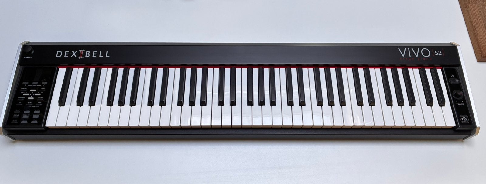 Dexibell Vivo S2, Muziek en Instrumenten, Keyboards, Ophalen, Zo goed als nieuw