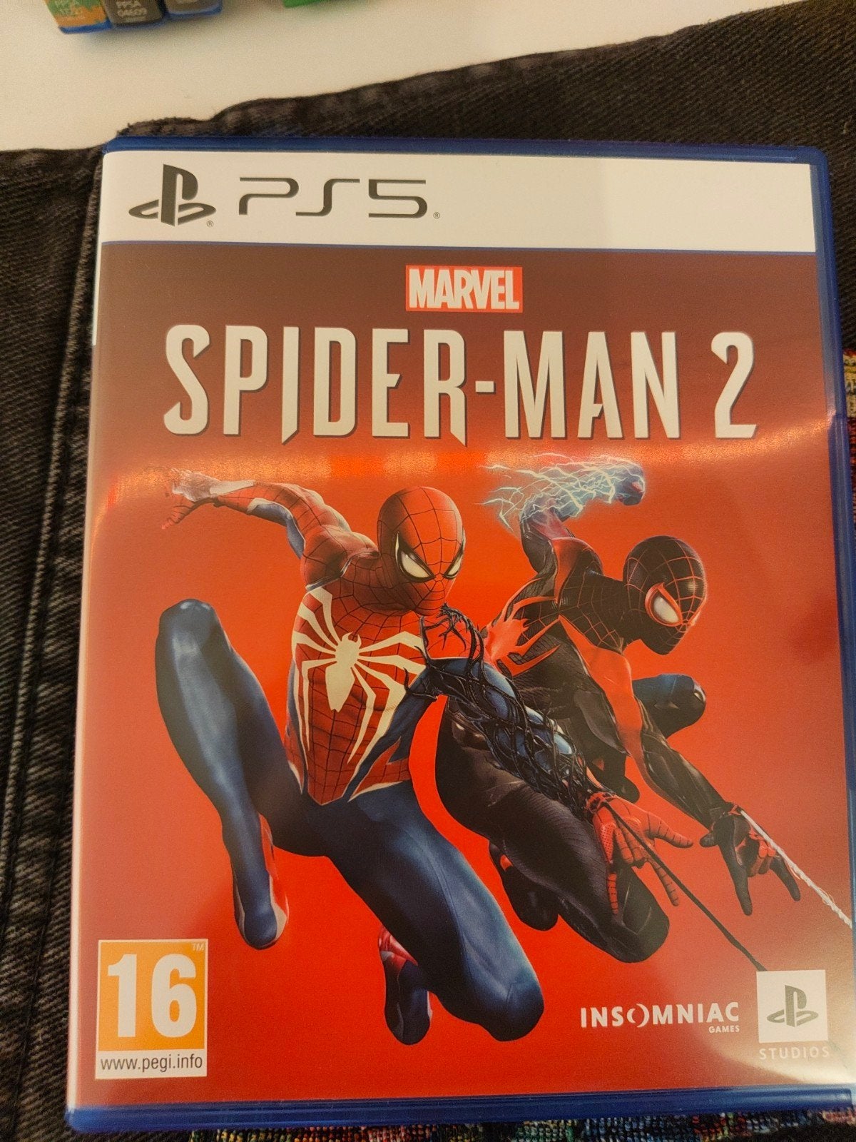 Marvel's Spider-Man 2, Neuf, 1 joueur, À partir de 12 ans, Autres genres