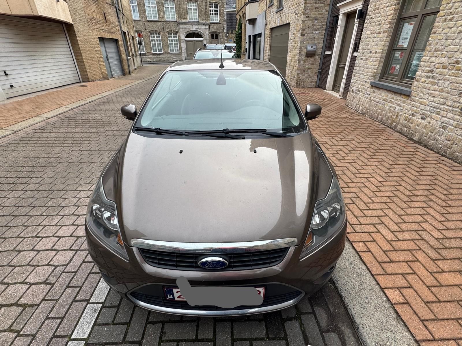 Ford Focus Cabrio Diesel 2010, Focus, Diesel, Particulier, Te koop
