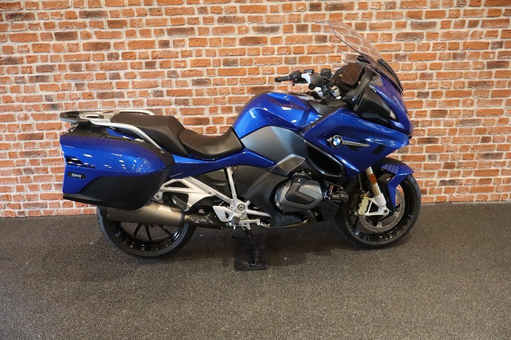 BMW R 1250 RT - Premium Selection-, Motoren, 2 cilinders, Occasion, Motorrijbewijs A, Bedrijf