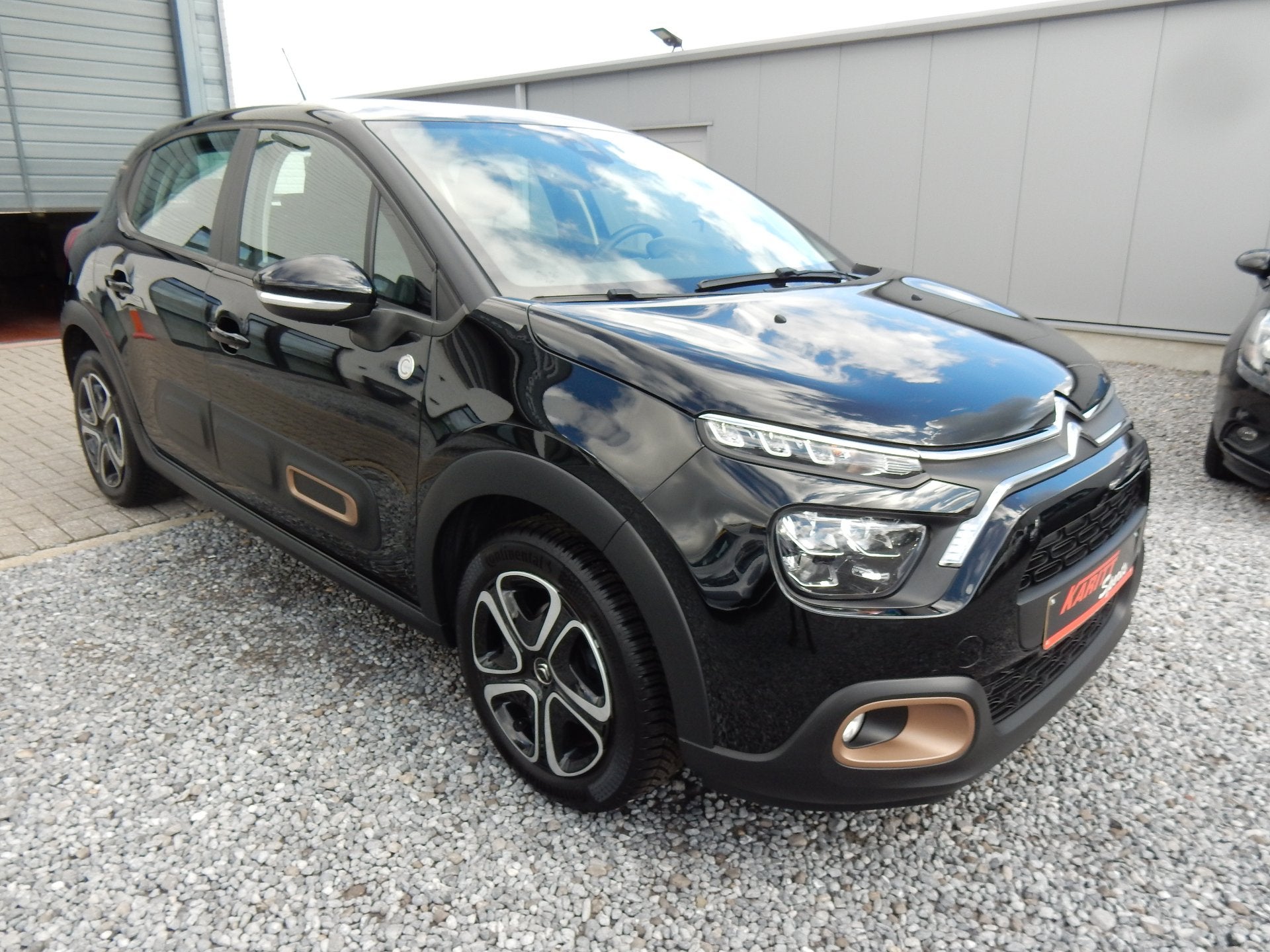 Citroën C3 airco/cruise/ gps (bj 2023), Auto's, Citroën, 1025 kg, Stof, Gebruikt, Euro 6