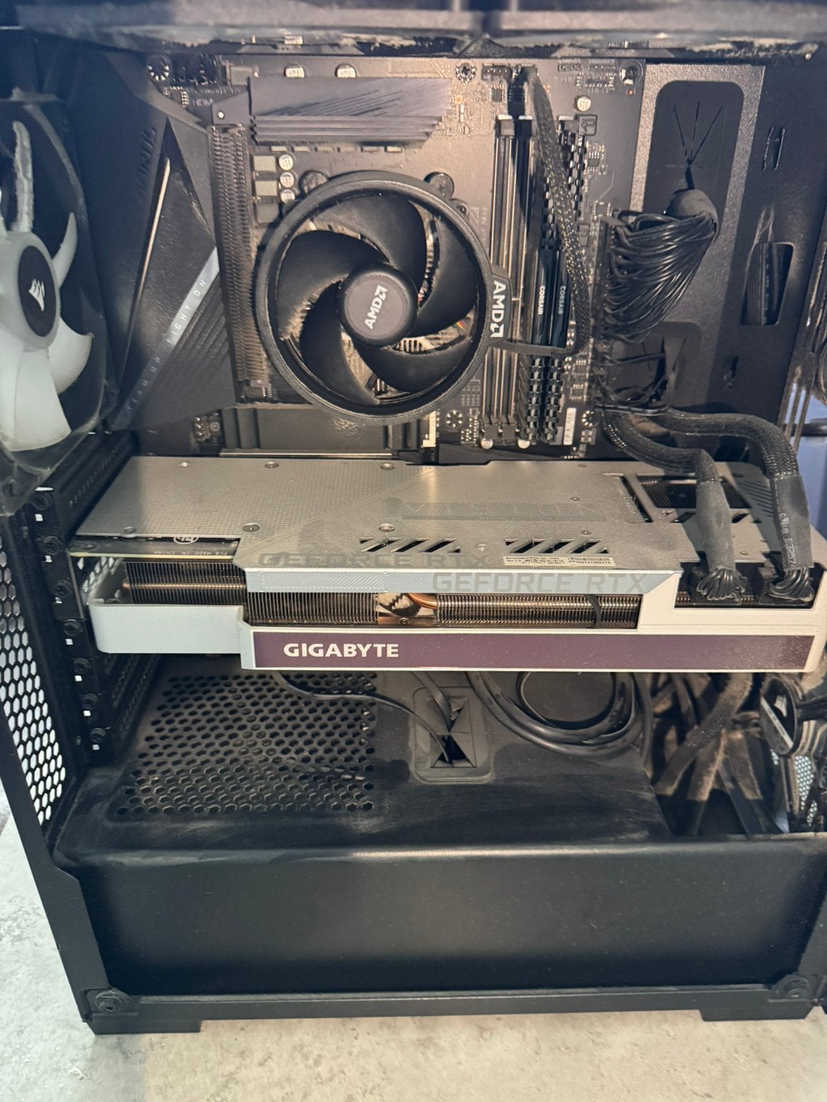 Gaming/editing pc rtx 3080, Computers en Software, Ophalen, Gebruikt, 16 GB, Gaming