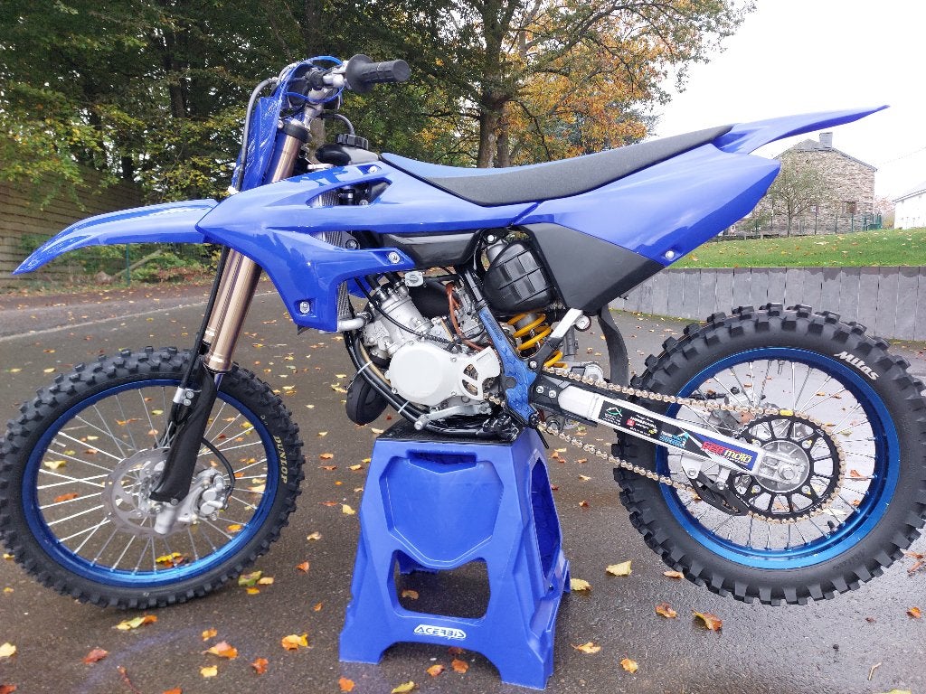 Yamaha YZ85, Motos, 85 cm³, Occasion, Particulier, Moto de cross