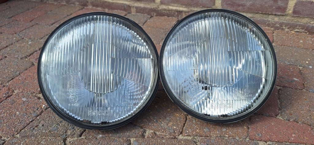 Volkswagen Kever koplamp unit Bosch, Auto-onderdelen, Verlichting, Volkswagen, Gebruikt, Ophalen of Verzenden