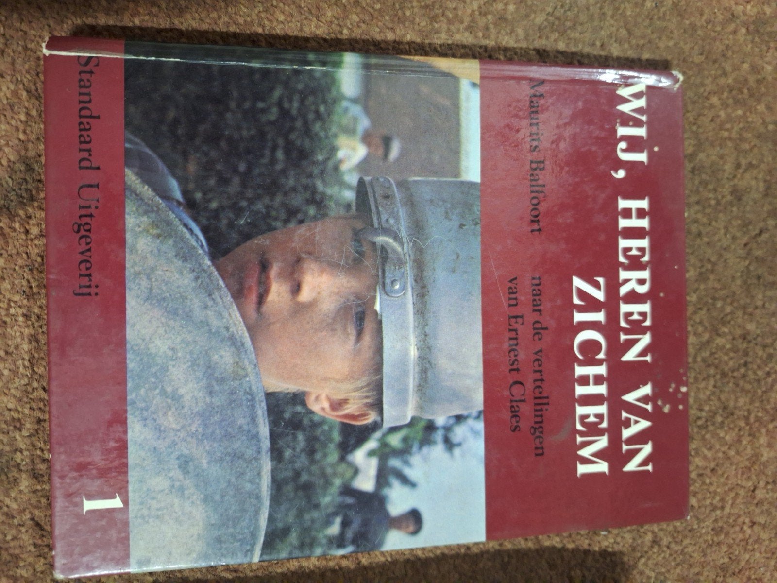 de witte van zichem boeken, Ophalen