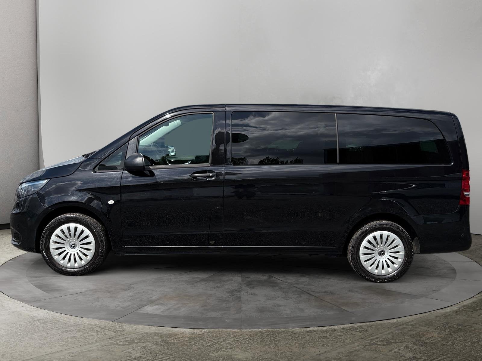 Mercedes-Benz Vito Tourer 114 CDI Pro L2 9G-Tronic, Autos, 100 kW, Achat, 4 portes, Entreprise