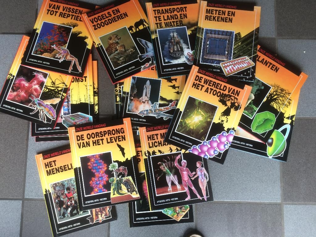Livres d'histoire de l'art (18 pièces), Enlèvement, Utilisé, ARTIS HISTORIA, Autres sciences