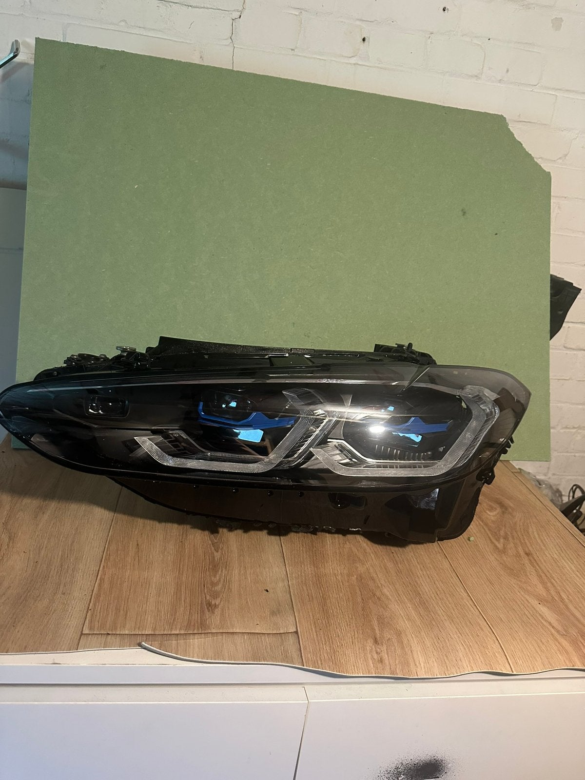 Phare laser gauche pour BMW Série 4 G23 G26 G80 G83 M4 M3, Enlèvement, BMW
