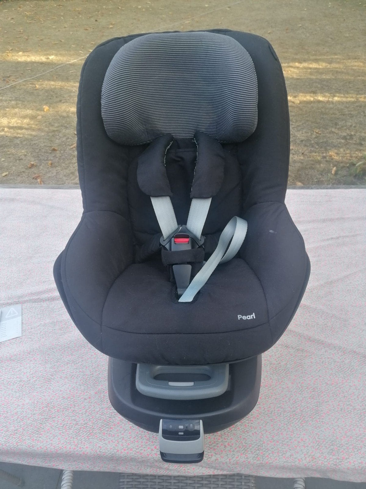 Autostoel met isofix basis, Kinderen en Baby's, Autostoeltjes, Ophalen, Isofix