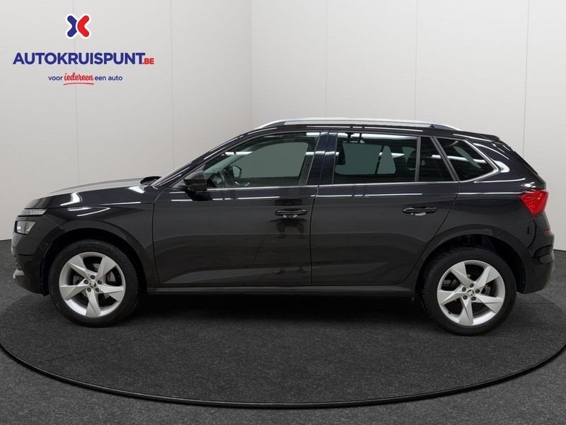 Skoda Kamiq 1.0TSI Ambition, Autos, Achat, 129 g/km, Boîte manuelle, Noir