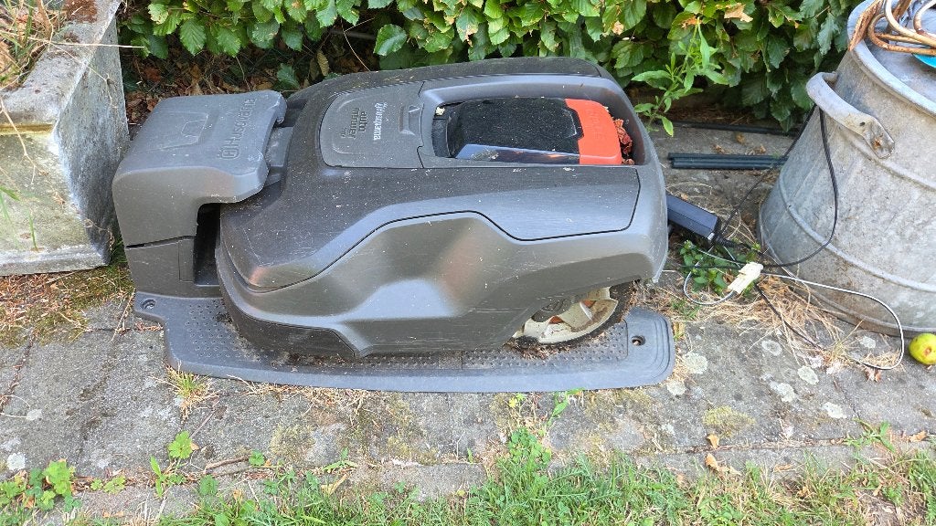 Husqvarna automower 315x - kapotte printplaat, Enlèvement, Utilisé, Husqvarna