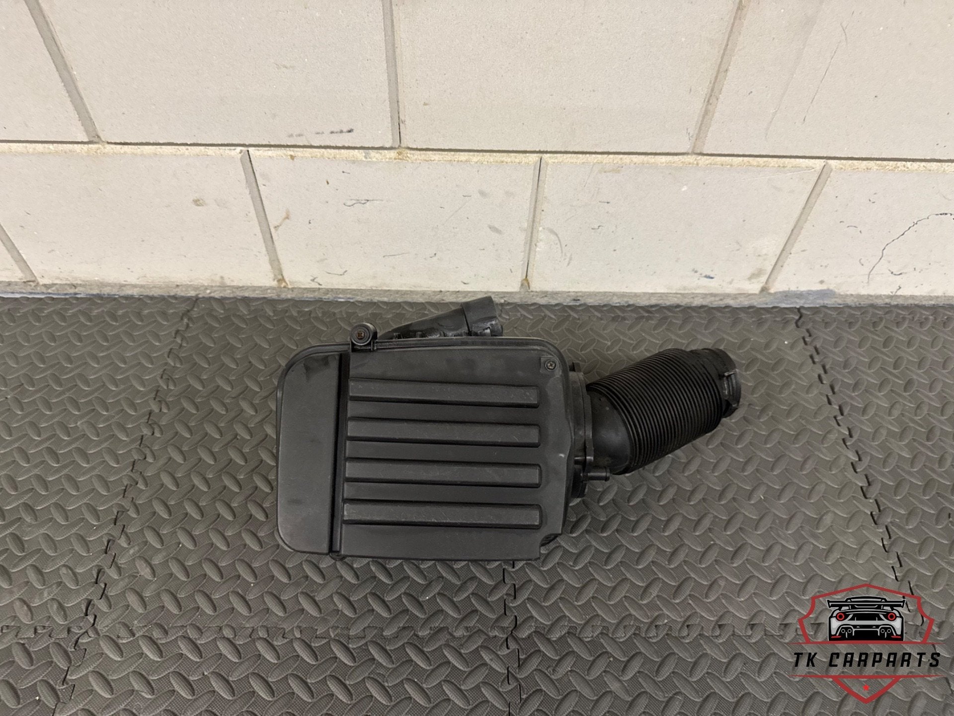 Volkswagen golf 6 filterhuis orgineel 1k0129607al, Gebruikt, Volkswagen, Volkswagen AG, Vw@volkswagen.de
