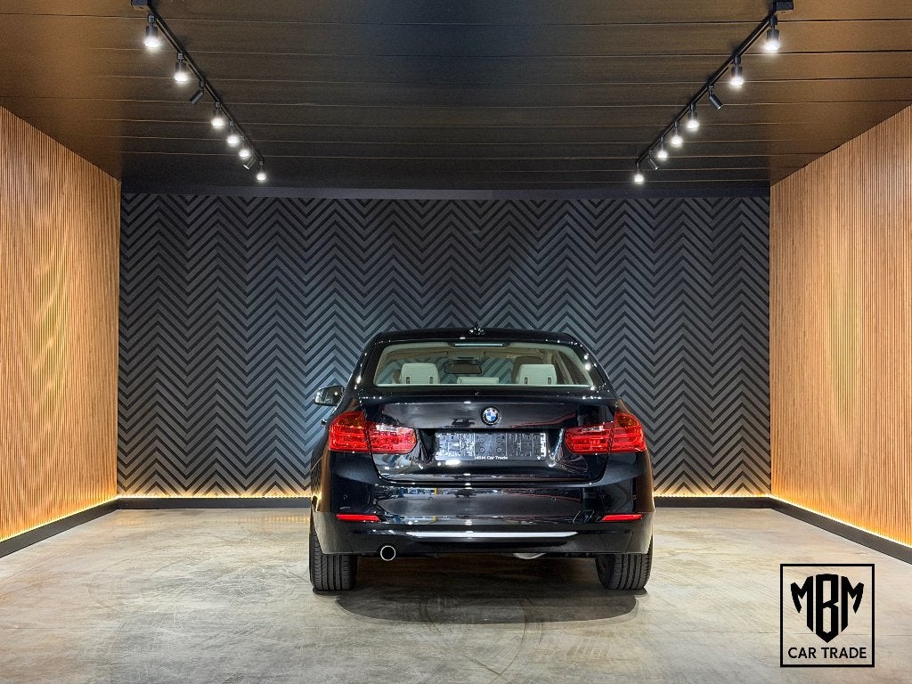 ✅ BMW 316d  ModernLine Xenon Leer Keyless Trekhaak Navi 1eig, Autos, BMW, Cuir, Achat, Entreprise, Electronic Stability Program (ESP)