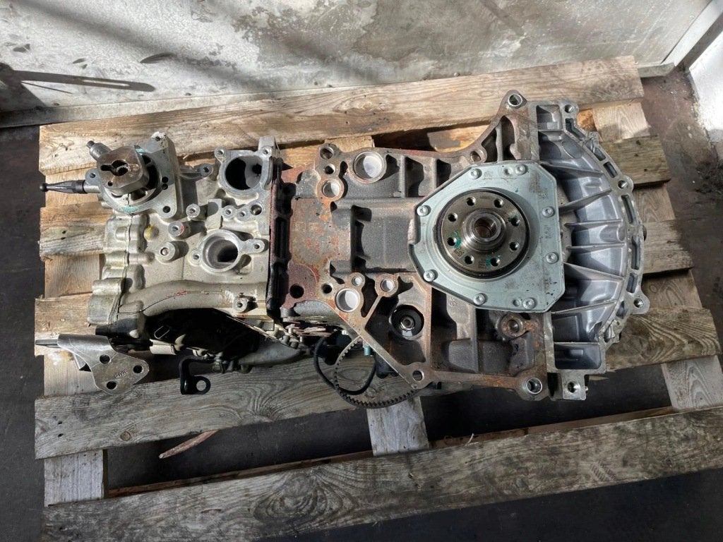 Moteur DLGA Nu A6 Q5 A7 AUDI, Envoi, Utilisé, Daihatsu