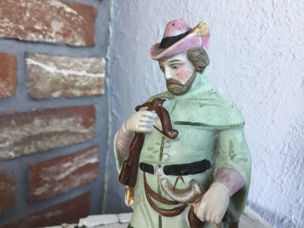 Saint Hubert….Vieil Andenne., Antiquités & Art, Enlèvement
