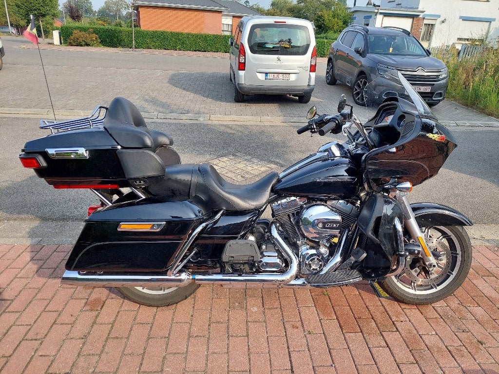 Road Glide Ultra, Tourisme, Occasion, Plus de 35 kW, 1750 cm³