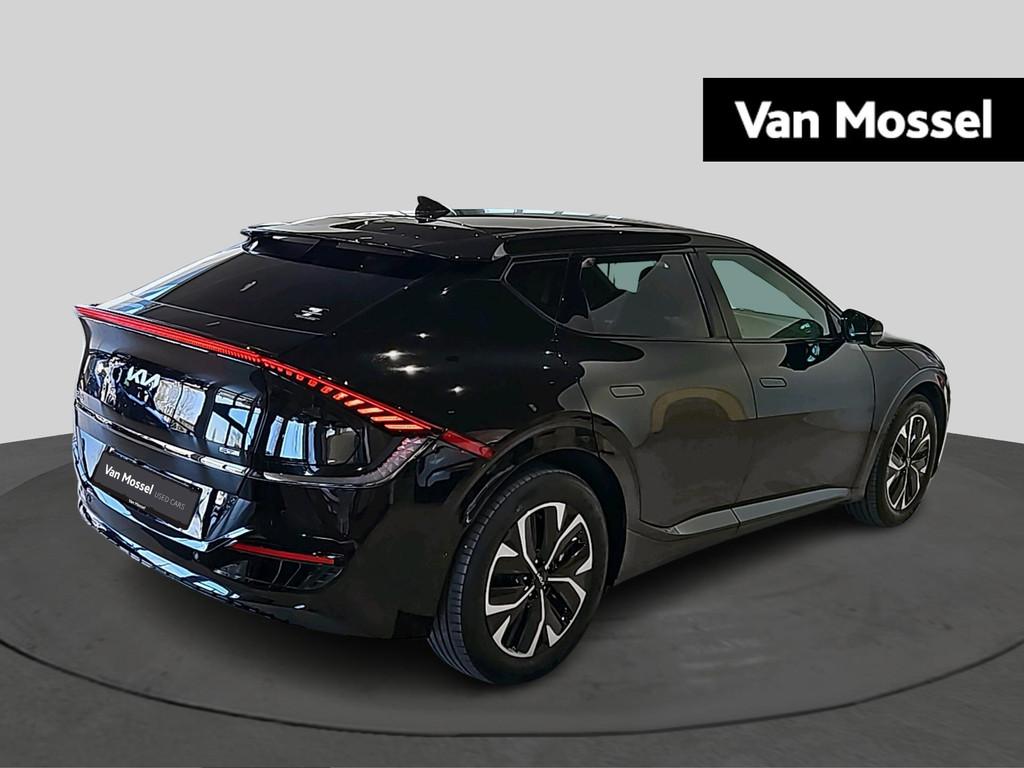 Kia EV6 BEV 77,4 kWH GT Line, Auto's, Kia, Automaat, Gebruikt, Zwart, 528 km