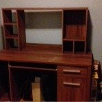 Bureau, Enlèvement, Utilisé