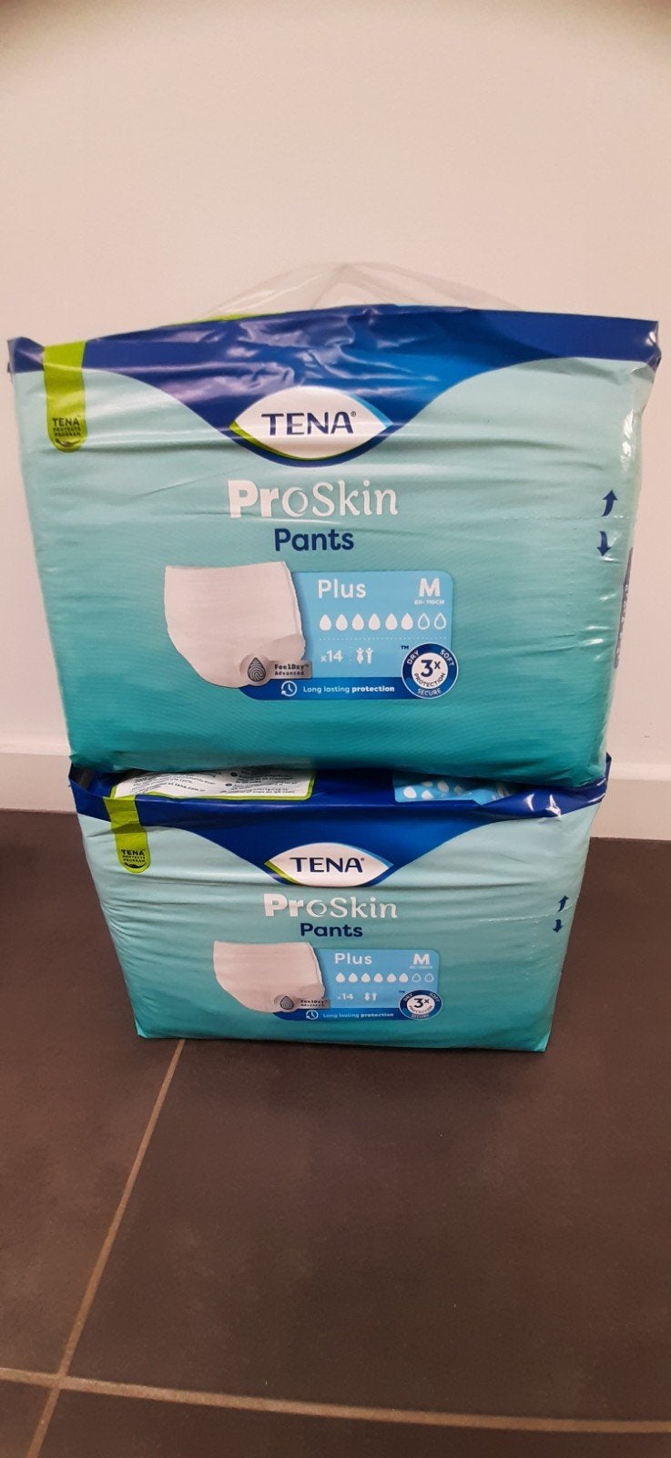 Tena Proskin Pants., Diversen, Ophalen