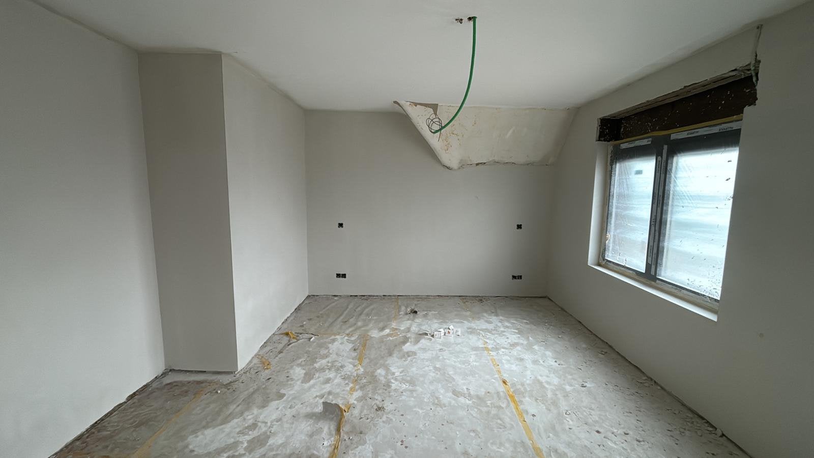 Pleister werken en tegels leggen, Garantie