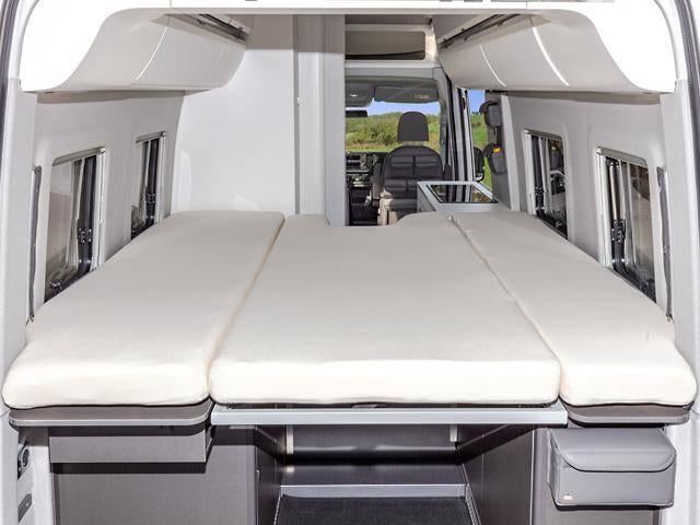 Draps-housses d'origine VW Grand California 600 — Jersey, Enlèvement, Comme neuf
