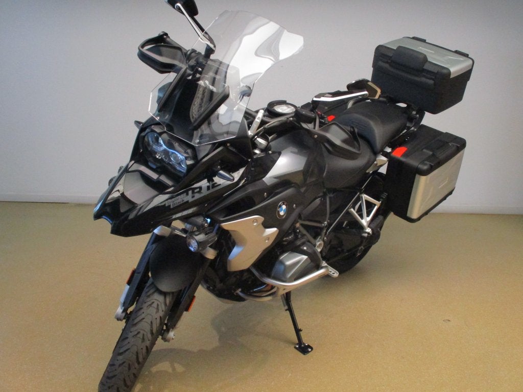 BMW R 1250 GS - AL GEKEURD - 2022, Permis Moto A, Entreprise, Occasion, Plus de 35 kW